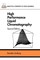 High Perform Liquid Chromatography 2e