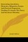 Interesting Anecdotes, Memoirs, Allegories, Essays And Poetical Fragments, Tending To Amuse The Fancy And Inculcate Morality