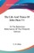 The Life And Times Of John Huss V1