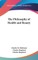 The Philosophy of Health and Beauty
