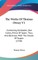 The Works Of Thomas Otway V1