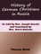 History of German Christians in Russia