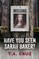 Have You Seen Sarah Baker?