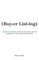 Buyer Listing