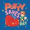 Potty Saves the Day