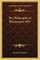 The Philosophy of Phenomena 1897