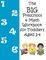 The BIG Preschool & Math Workbook for Toddlers Aged 2-4