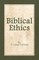 Biblical Ethics