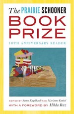 The Prairie Schooner Book Prize The Prairie Schooner Book Prize