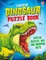 Dinosaur Puzzle Book