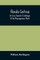 Florula Cestrica; An Essay Towards A Catalogue Of The PhÃ¦nogamous Plants, Native And Naturalized, Growing In The Vicinity Of The Borough Of West-Chester, In Chester County, Pennsylvania; To Which Is Subjoined An Appendix Of The Useful Cultivated Plants O
