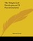 The Origin And Development Of Psychoanalysis