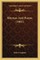 Rhymes and Poems (1861)