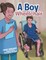 A Boy in a Wheelchair