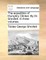 The Expedition of Humphry Clinker. by Dr. Smollett. in Three Volumes.