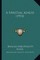 A Spiritual Aeneid (1918)