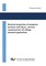 Electrical properties of Josephson junctions with NbxSi1-x barriers customised for AC voltage standard applications