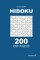 Hidoku - 200 Easy Puzzles 9x9 (Volume 1)