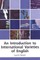 An Introduction to International Varieties of English