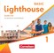 Lighthouse Band 1: 5. Schuljahr - Audio-CDs für Schülerbuch und Workbook