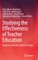 Studying the Effectiveness of Teacher Education