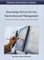 Knowledge Driven Service Innovation and Management