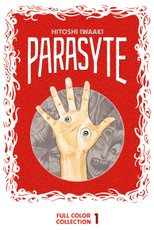 Parasyte Full Color Collection 1