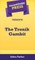 Short Story Press Presents The Tronik Gambit