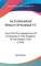 An Ecclesiastical History Of Scotland V2