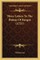 Three Letters to the Bishop of Bangor (1721)