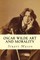 Oscar Wilde Art and Morality