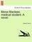 Mona MacLean, Medical Student. a Novel. Vol. III