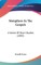 Metaphors In The Gospels