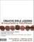 Creative Bible Lessons in Galatians & Philippians