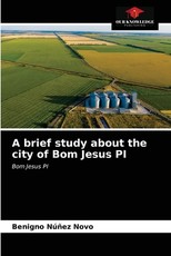 A brief study about the city of Bom Jesus PI A brief study about the city of Bom Jesus PI