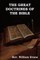 The Great Doctrines of the Bible