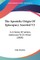 The Apostolic Origin Of Episcopacy Asserted V2