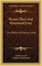 Poems, Plays and Rosamund Gray