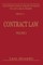 Contract Law, Volume 1