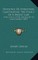Statistics of Invention, Illustrating the Policy of a Patent Law