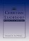 Christian Leadership