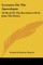 Lectures On The Apocalypse