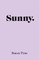 Sunny