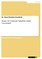 Essays on Corporate Valuation under Uncertainty