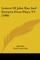 Letters Of John Hay And Extracts From Diary V3 (1908)