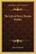 The Life of Percy Bysshe Shelley