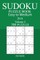 300 Easy to Medium Sudoku Puzzle Book - 2018