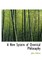 A New System of Chemical Philosophy