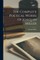 The Complete Poetical Works of Joaquin Miller