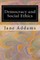 Democracy and Social Ethics